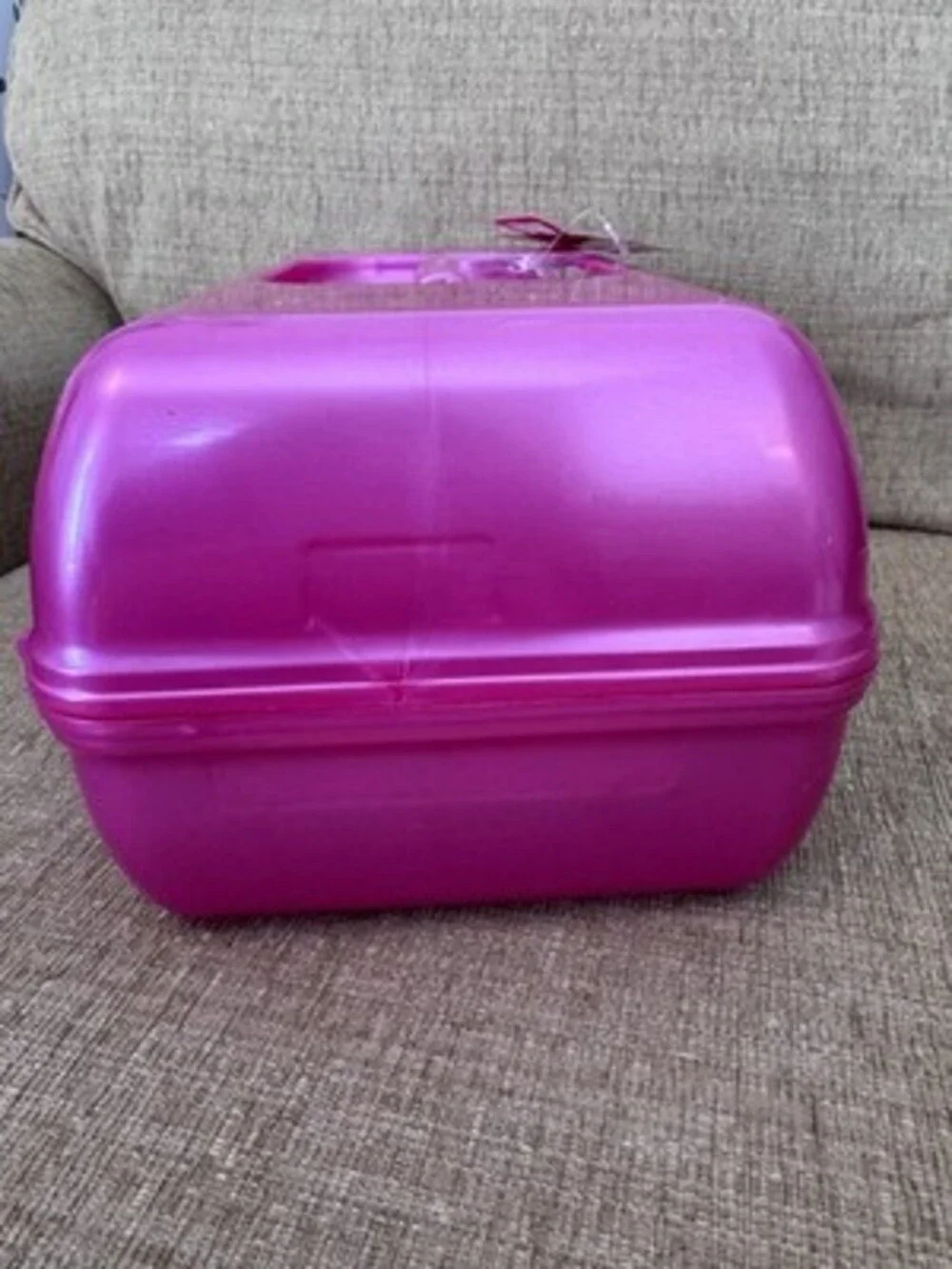 Vintage Caboodles Cosmetic Organizer